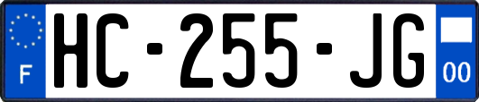 HC-255-JG