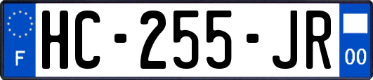 HC-255-JR