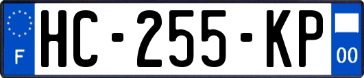 HC-255-KP