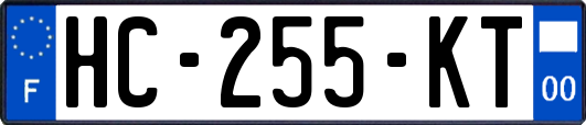 HC-255-KT