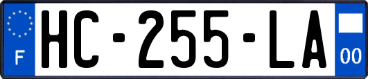 HC-255-LA