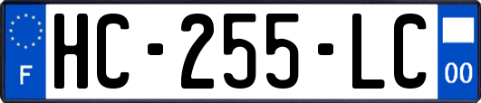 HC-255-LC