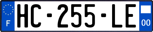 HC-255-LE
