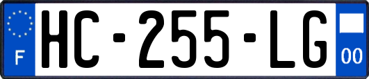 HC-255-LG