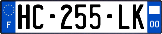 HC-255-LK