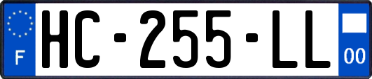 HC-255-LL