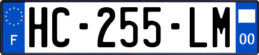 HC-255-LM