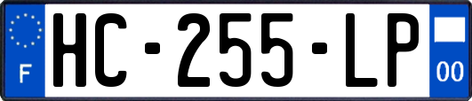 HC-255-LP