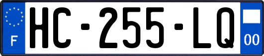 HC-255-LQ