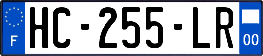 HC-255-LR