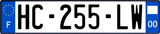 HC-255-LW