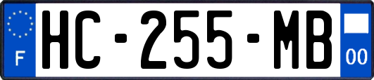HC-255-MB