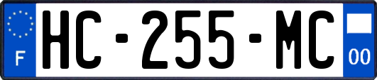 HC-255-MC