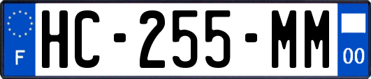 HC-255-MM