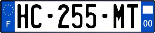 HC-255-MT