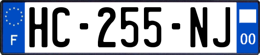 HC-255-NJ