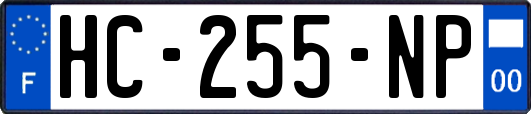 HC-255-NP