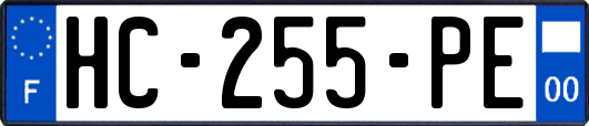 HC-255-PE