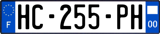 HC-255-PH