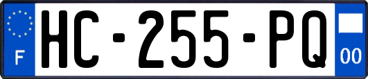 HC-255-PQ