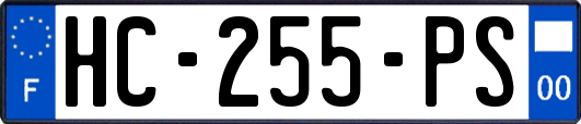 HC-255-PS