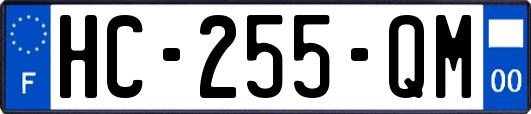 HC-255-QM