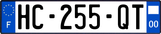HC-255-QT