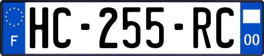 HC-255-RC