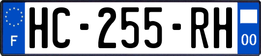 HC-255-RH