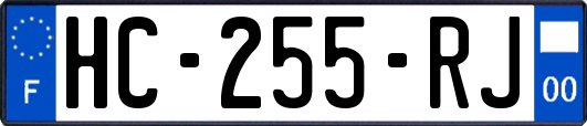 HC-255-RJ