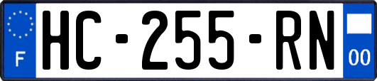 HC-255-RN