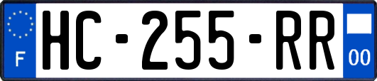 HC-255-RR