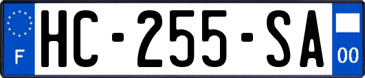 HC-255-SA