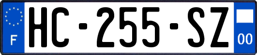 HC-255-SZ