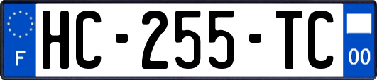 HC-255-TC