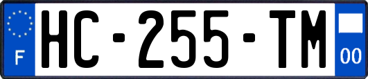HC-255-TM