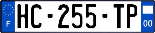 HC-255-TP