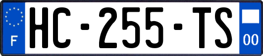 HC-255-TS