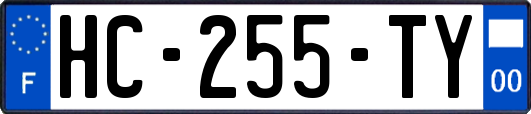 HC-255-TY