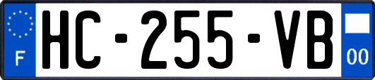 HC-255-VB