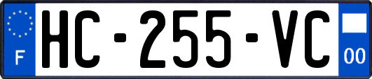 HC-255-VC