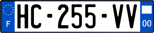 HC-255-VV