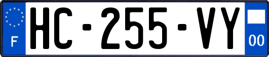 HC-255-VY