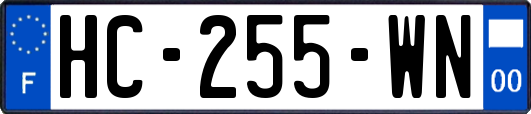 HC-255-WN