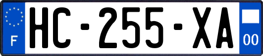 HC-255-XA