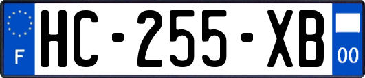 HC-255-XB