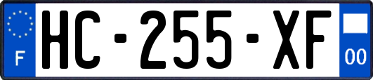 HC-255-XF