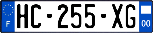 HC-255-XG
