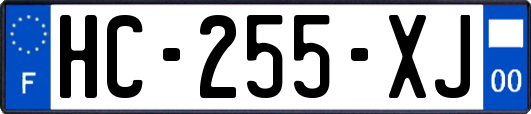 HC-255-XJ
