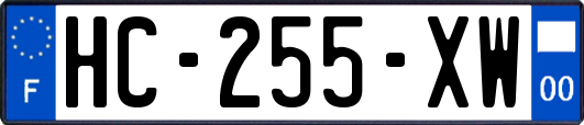 HC-255-XW